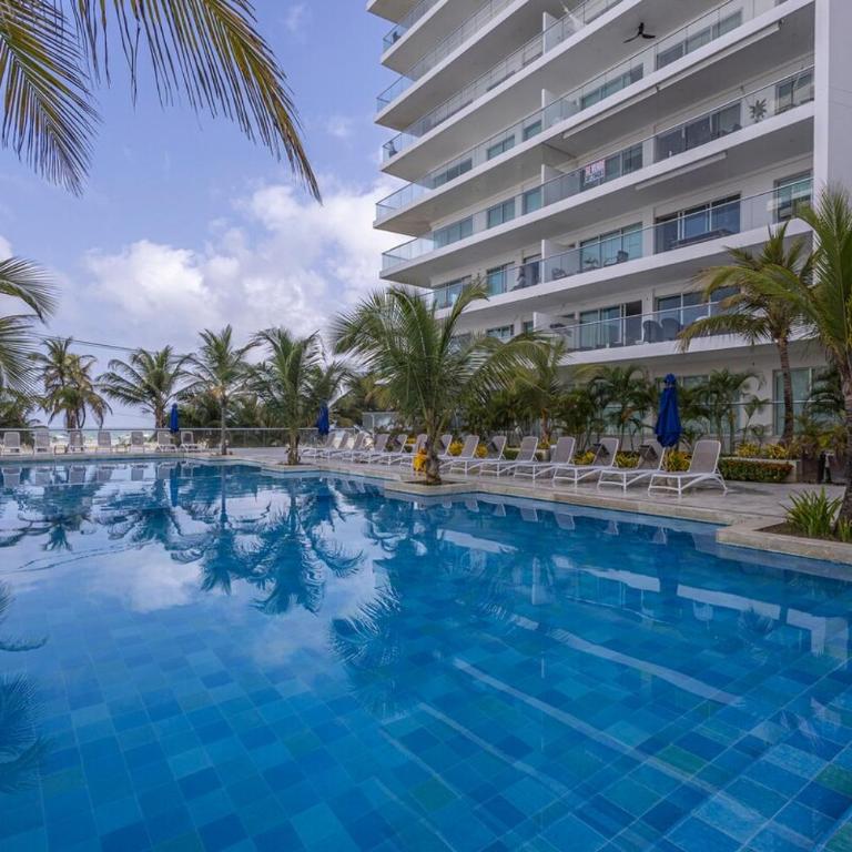 Serna Place 311 - Morros Ultra Direct beach access - One-Bedroom Apartment - 9