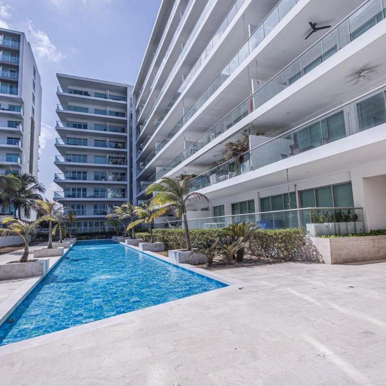 Serna Place 311 - Morros Ultra Direct beach access - One-Bedroom Apartment - 31