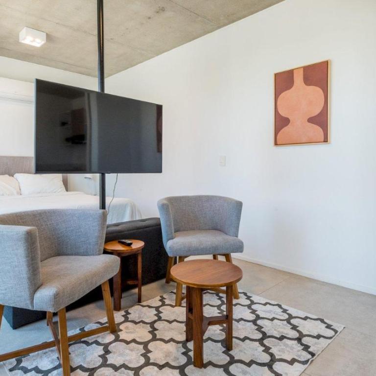 Apartment Dorrego and Costa Rica II by For Rent Argentina - Estudio - 2