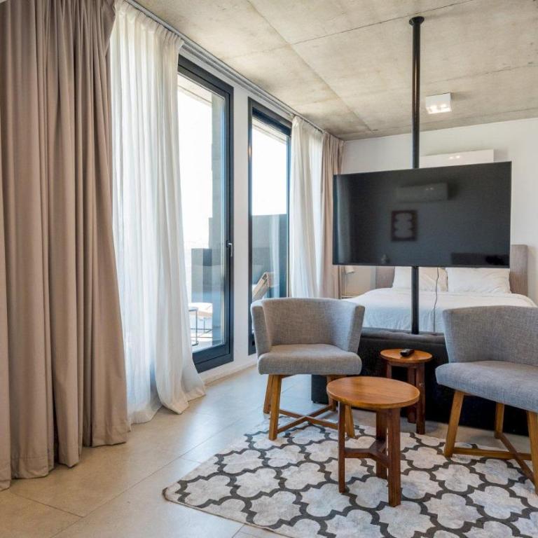 Apartment Dorrego and Costa Rica II by For Rent Argentina - Estudio - 1