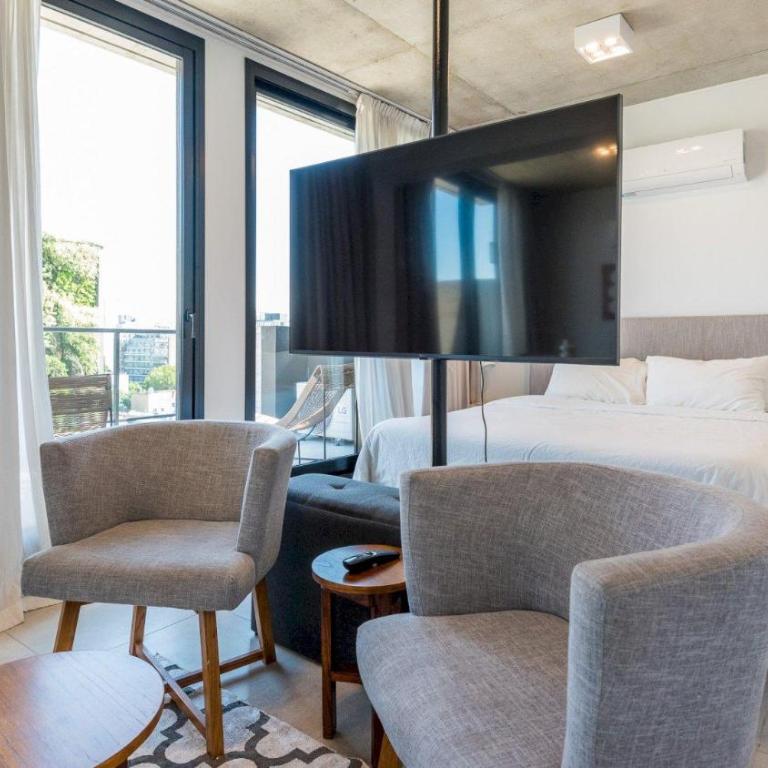 Apartment Dorrego and Costa Rica II by For Rent Argentina - Estudio - 8