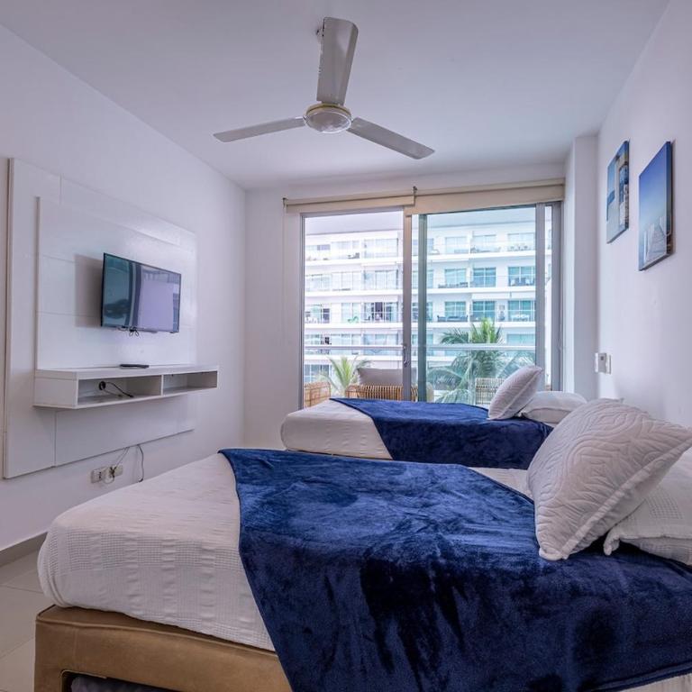 Serna Place 311 - Morros Ultra Direct beach access - One-Bedroom Apartment - 41