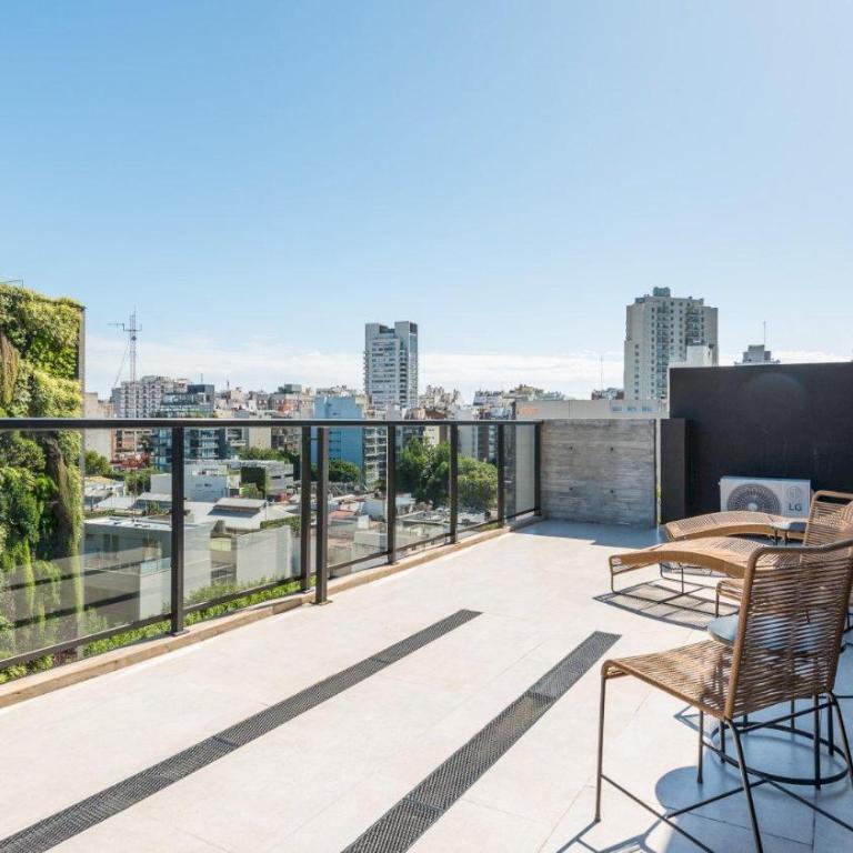 Apartment Dorrego and Costa Rica II by For Rent Argentina - Estudio - 19