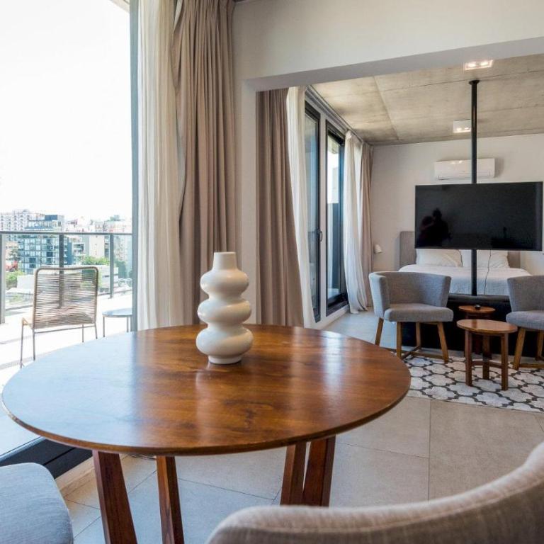 Apartment Dorrego and Costa Rica II by For Rent Argentina - Estudio - 7