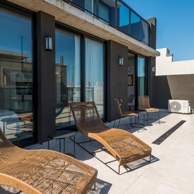 Apartment Dorrego and Costa Rica II by For Rent Argentina - Estudio - 21