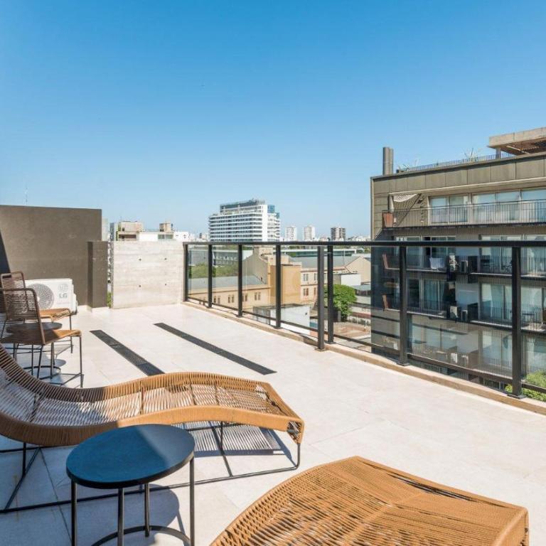 Apartment Dorrego and Costa Rica II by For Rent Argentina - Estudio - 22