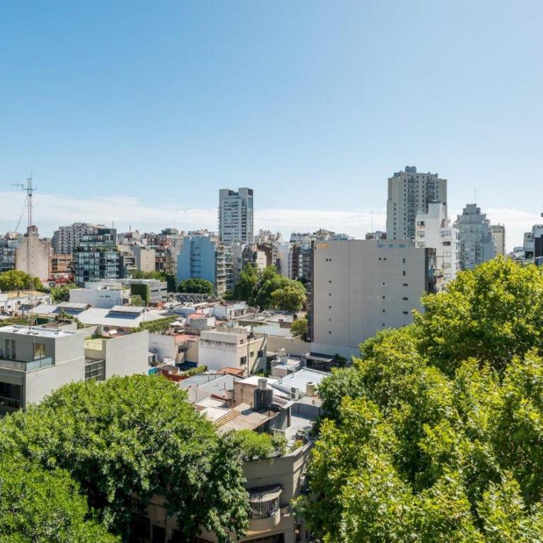 Apartment Dorrego and Costa Rica II by For Rent Argentina - Estudio - 23