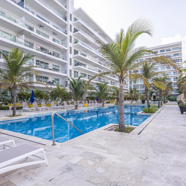 Serna Place 311 - Morros Ultra Direct beach access - One-Bedroom Apartment - 44