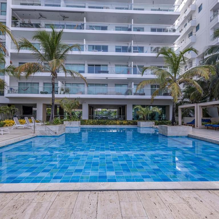 Serna Place 311 - Morros Ultra Direct beach access - One-Bedroom Apartment - 52