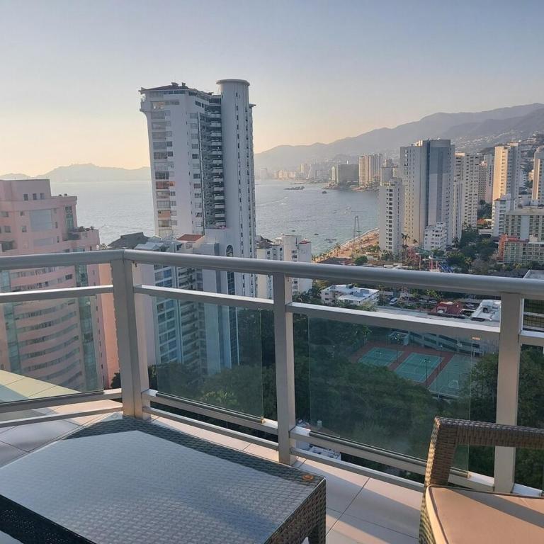 Beautiful condominium with a pool on Costera - Apartamento de 1 dormitorio - 5
