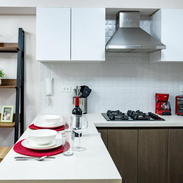 Stylish Miraflores Retreat - Patio, Pool, Garden - One-Bedroom Apartment - 39
