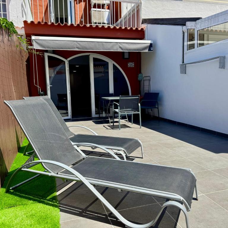 Sonnenland's Place, San Bartolomé de Tirajana - Apartamento de 1 dormitorio - 3