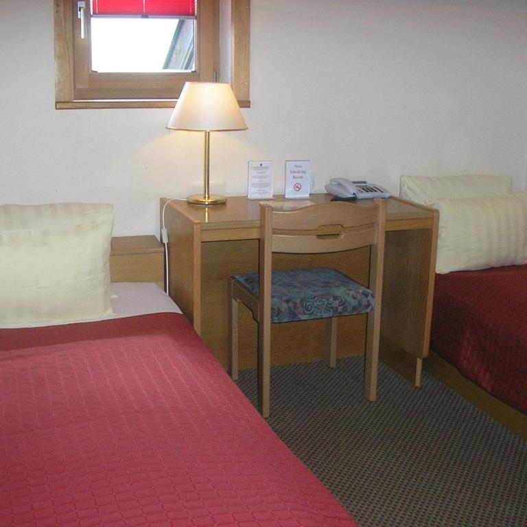 Hotel-Pension Schwaighofen - Standard Einzelzimmer - 2