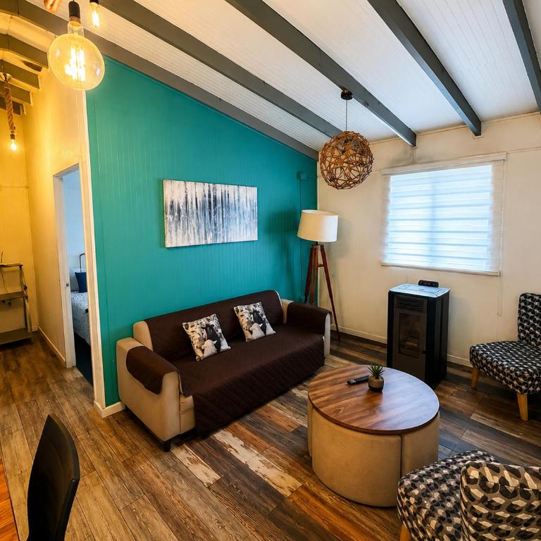 Black House - Three-Bedroom Apartment - 3