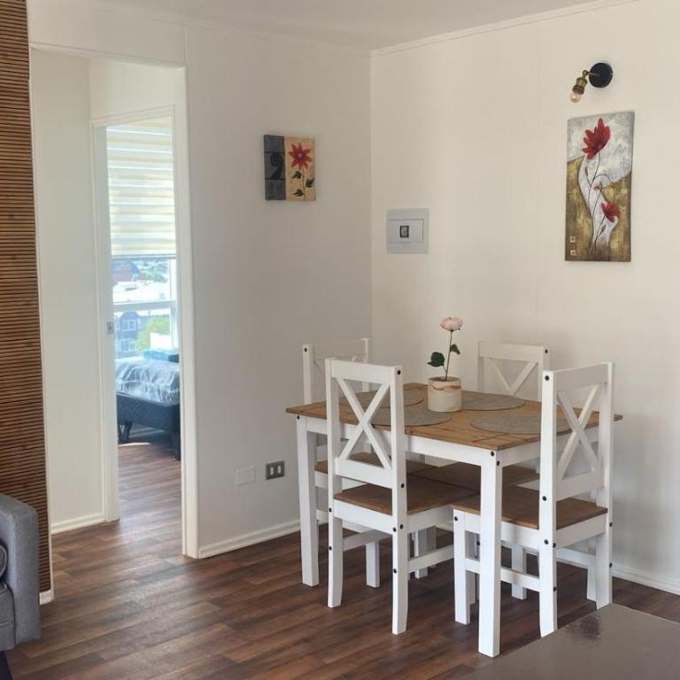 Villarrica Céntrico - Three-Bedroom Deluxe Apartment - 2
