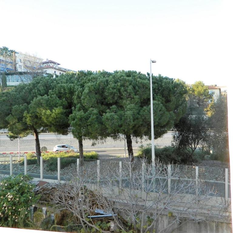 Joelle & Marc Nice 2 bedrooms apartment, near beach, AC, parking lot - Appartement 1 Chambre - 9