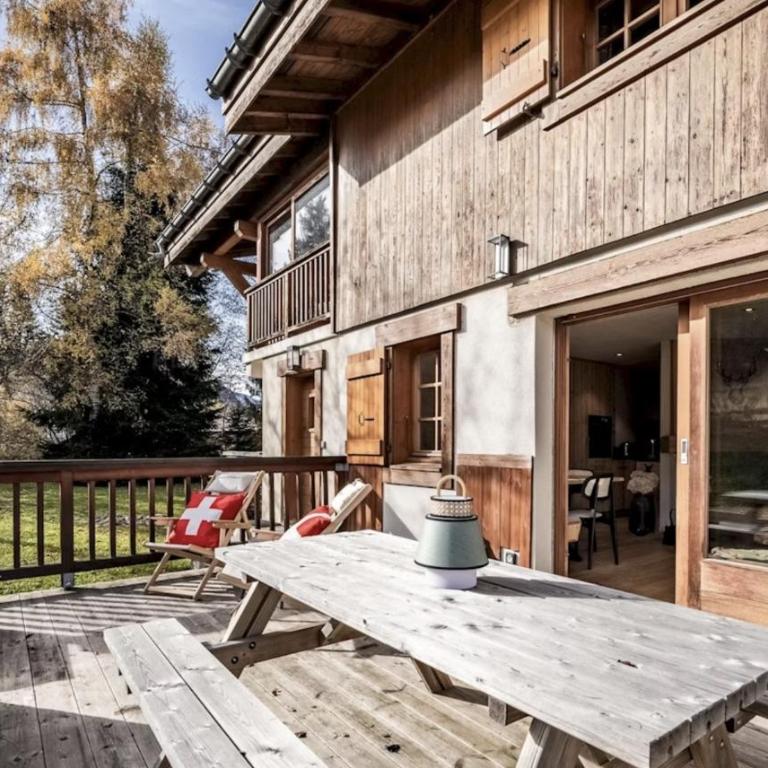 MeribelRegarsHome - Two-Bedroom Apartment - 30
