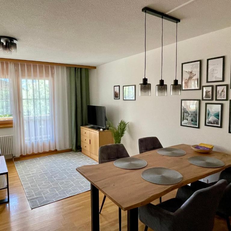 Ferienwohnung Gemmiblick - Appartamento Superior - 2