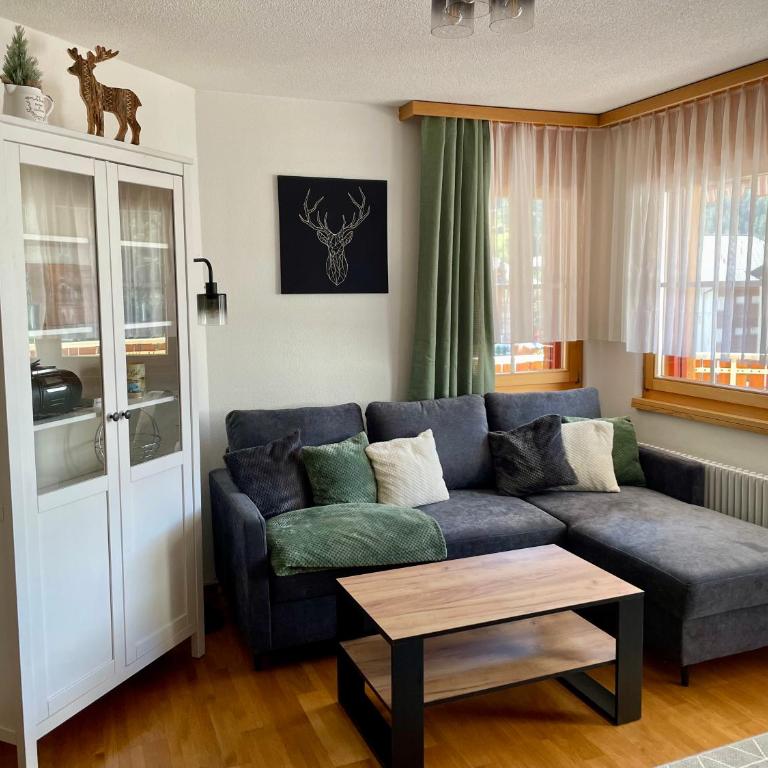 Ferienwohnung Gemmiblick - Appartamento Superior - 1