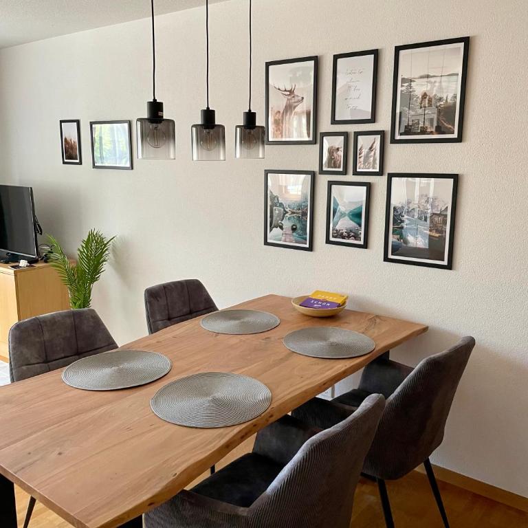 Ferienwohnung Gemmiblick - Appartamento Superior - 10