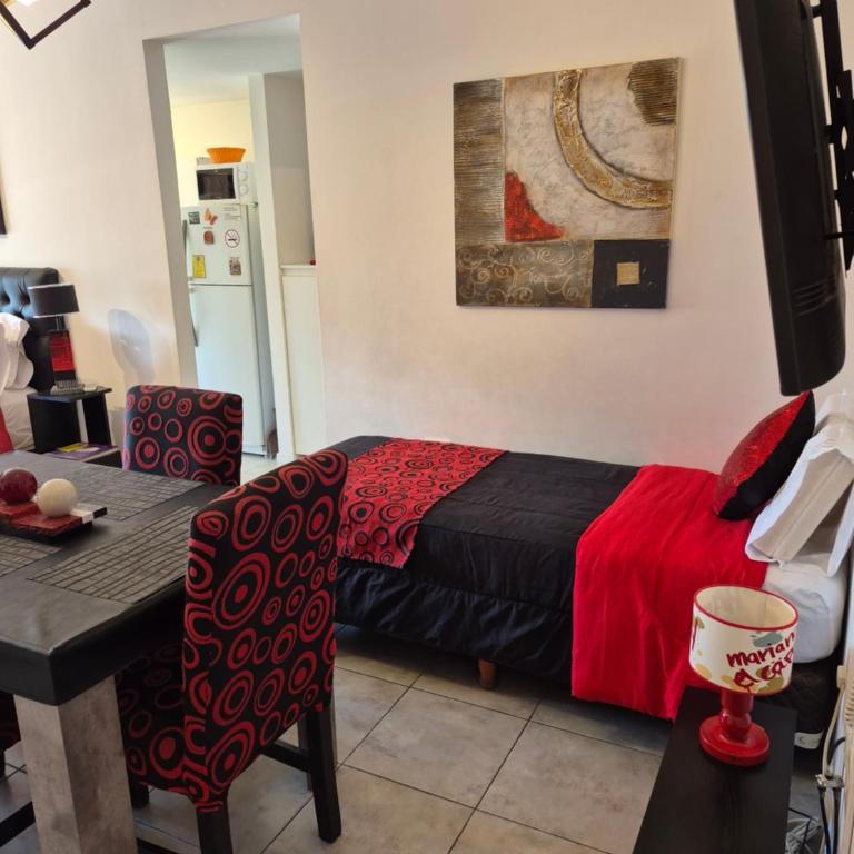 Confort Platense Centro Zona Catedral - Apartamento con balcón - 49