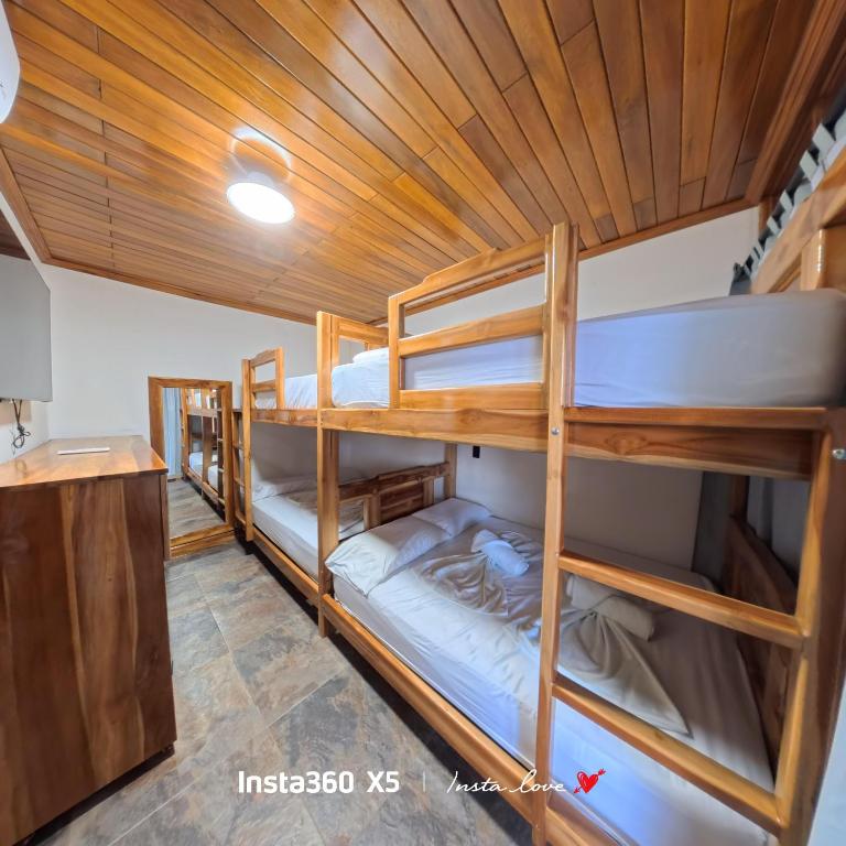 Cabaña Kosta Azul Capurganá - Habitación Familiar Estándar - 3