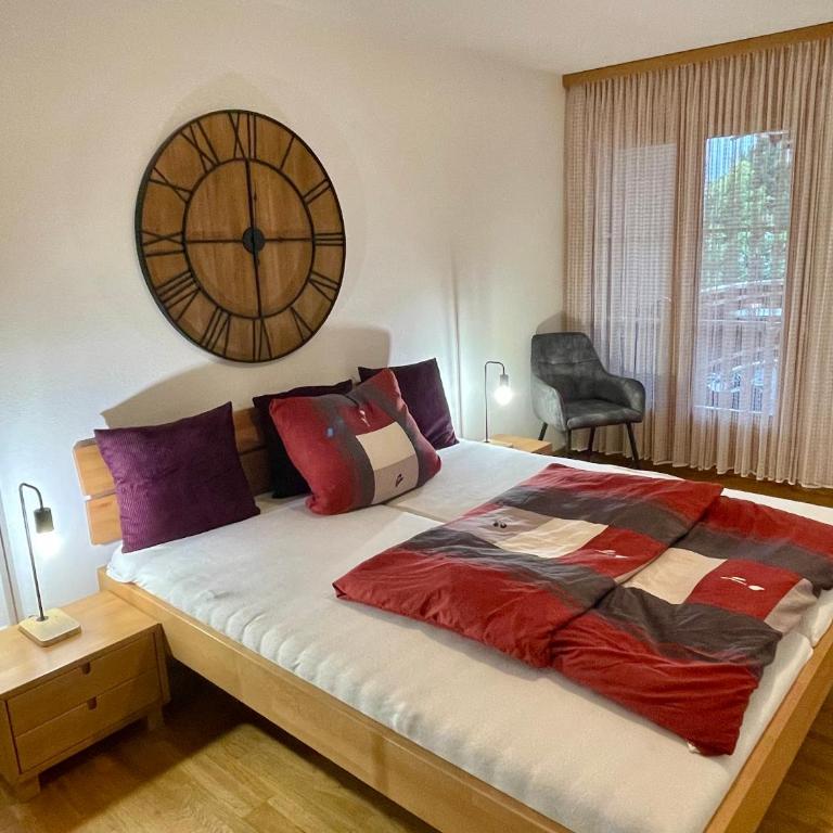 Ferienwohnung Gemmiblick - Appartamento Superior - 11