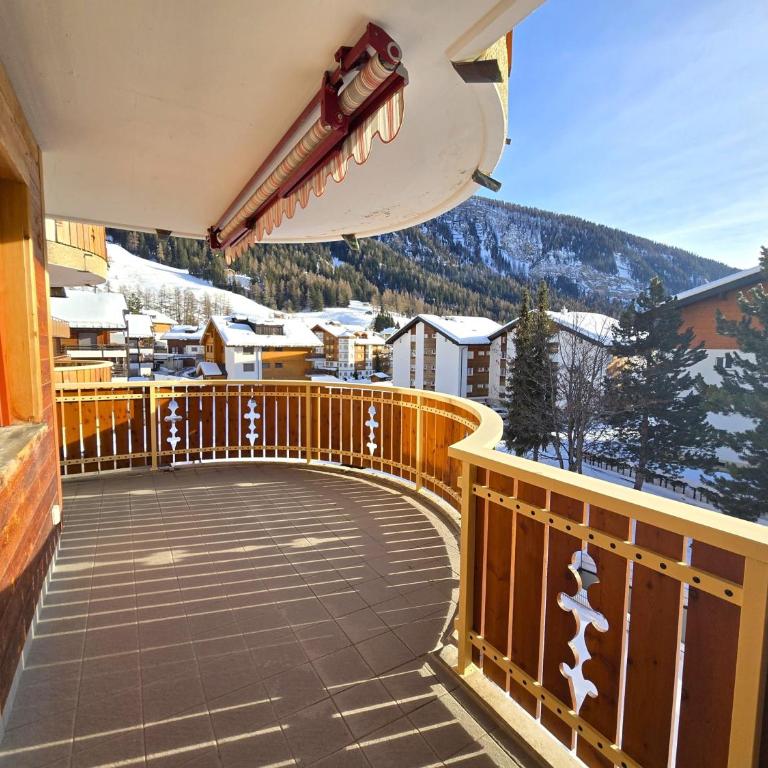 Ferienwohnung Gemmiblick - Appartamento Superior - 12
