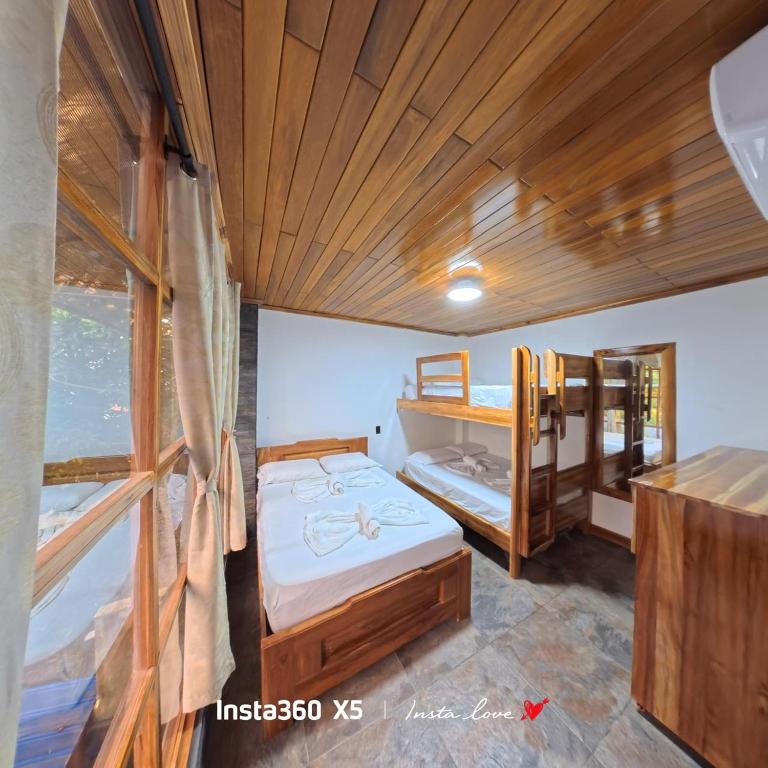 Cabaña Kosta Azul Capurganá - Habitación Familiar Estándar - 4