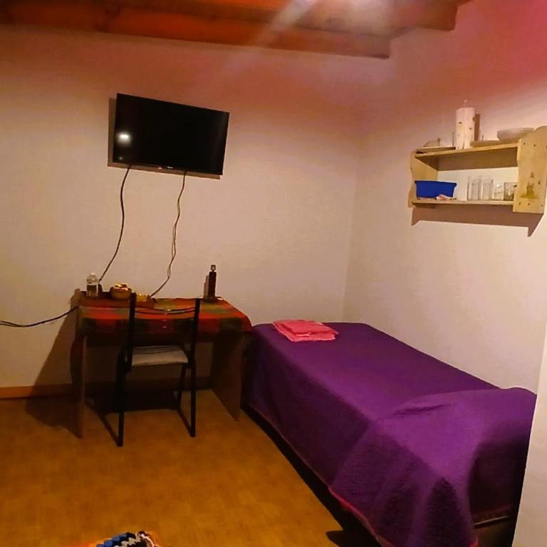 Hospedaje Kimey - Habitación Doble - 2 camas - 2