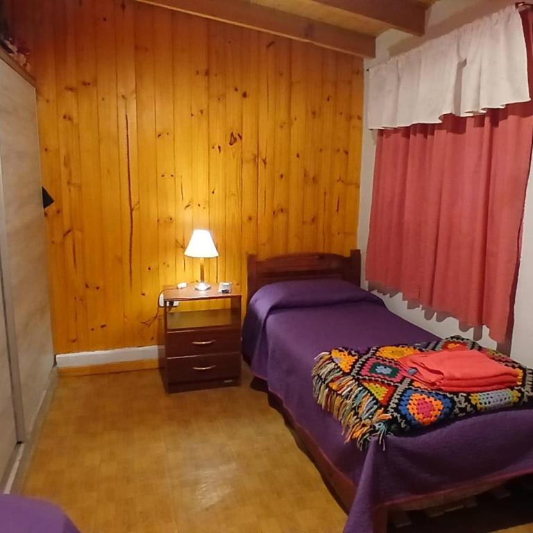 Hospedaje Kimey - Habitación Doble - 2 camas - 1