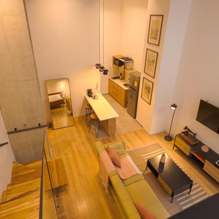 Vento Molino - Apartamento Loft de 2 dormitorios - 3