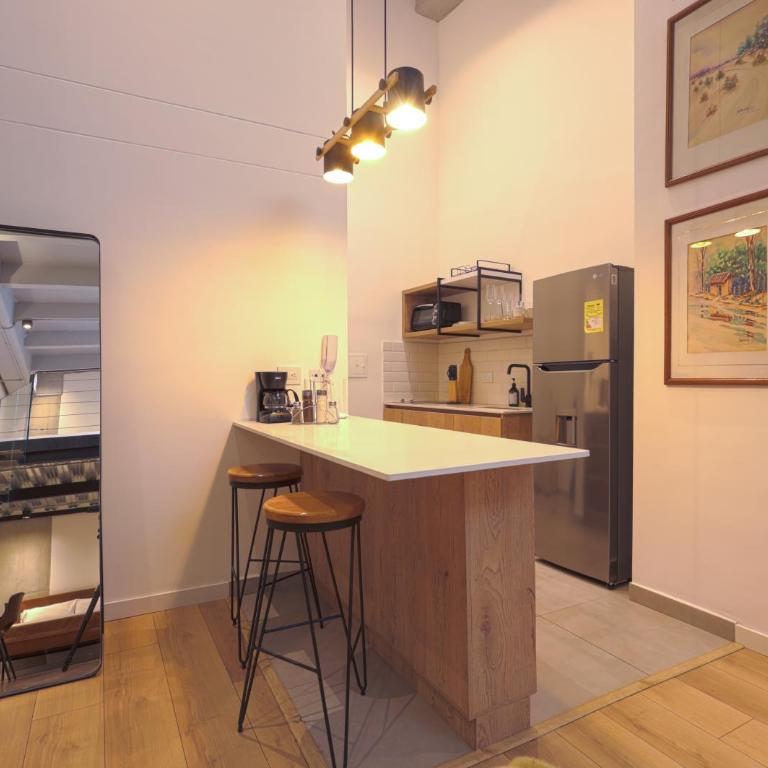 Vento Molino - Apartamento Loft de 2 dormitorios - 8