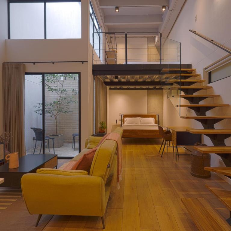 Vento Molino - Apartamento Loft de 2 dormitorios - 2