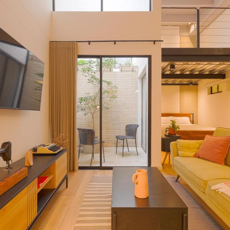 Vento Molino - Apartamento Loft de 2 dormitorios - 1