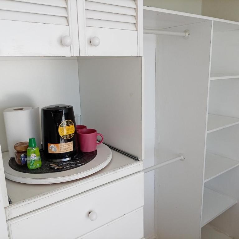 Habitación matrimonio baño en suite - Apartamento de 1 dormitorio - 5