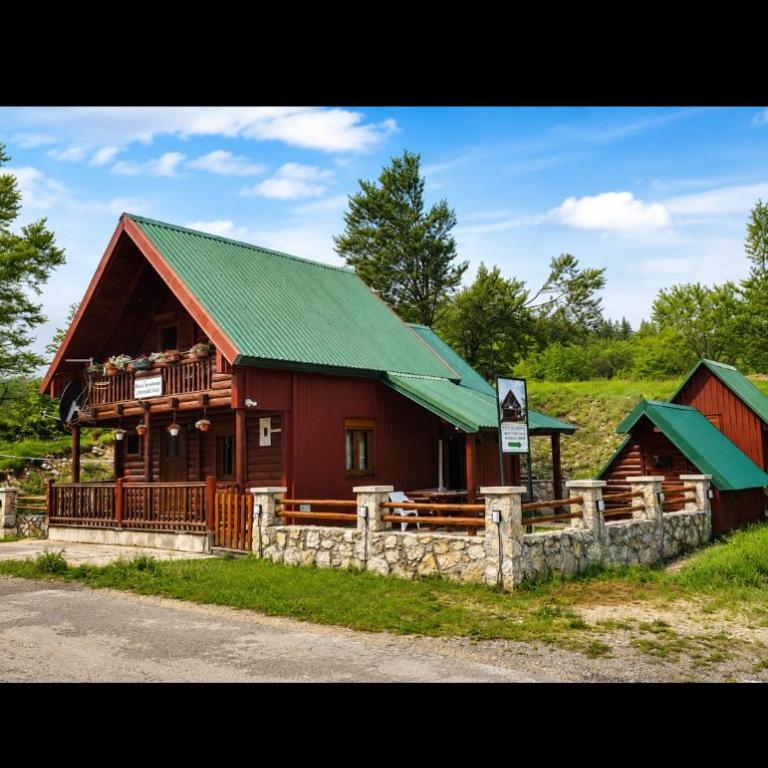 Guest house Anka - Porodični Bungalov - 1