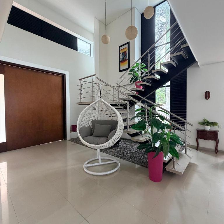 Casa campestre condominio Lagos del peñón - Casa de 5 dormitorios - 8