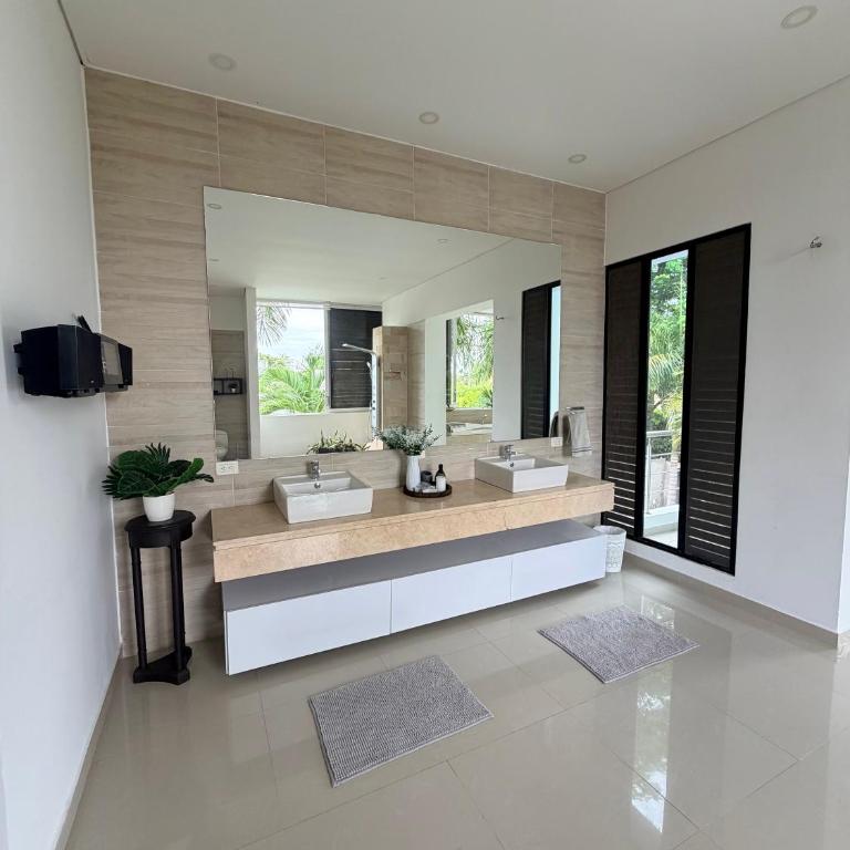 Casa campestre condominio Lagos del peñón - Casa de 5 dormitorios - 15