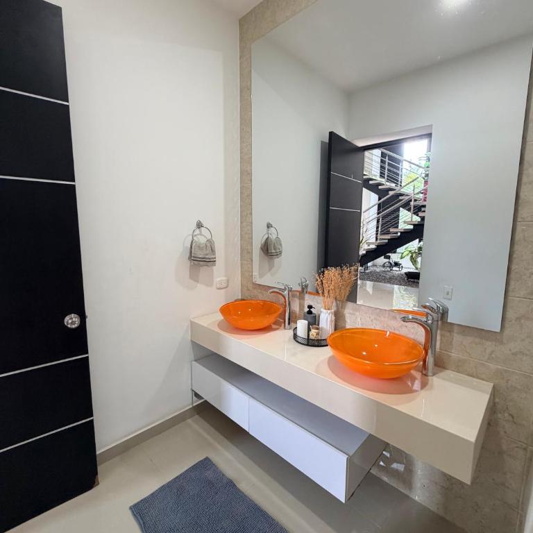 Casa campestre condominio Lagos del peñón - Casa de 5 dormitorios - 26