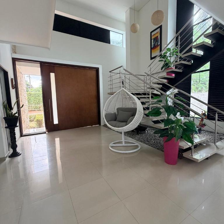 Casa campestre condominio Lagos del peñón - Casa de 5 dormitorios - 7