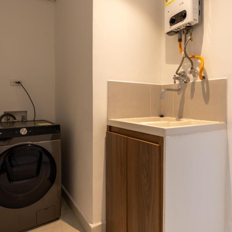 Vento Molino - Apartamento de 1 dormitorio con vistas - 8