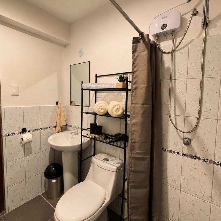Cozy apartment in Cusco US WASI INTI - Two-Bedroom Apartment - 15