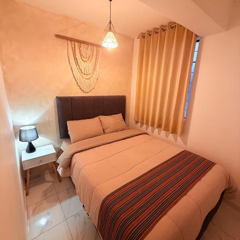 Cozy apartment in Cusco US WASI INTI - Two-Bedroom Apartment - 16