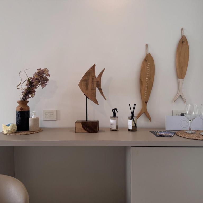 BALLENAS - Temporarios - One-Bedroom Apartment - 6