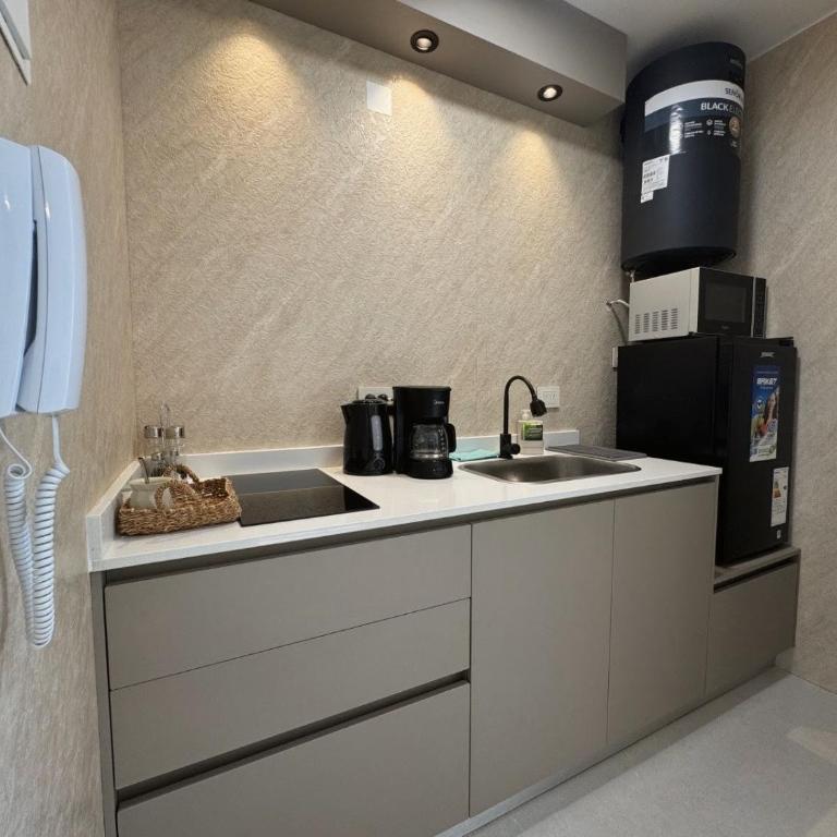 BALLENAS - Temporarios - One-Bedroom Apartment - 7