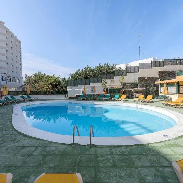 Las Dunas - Playa del Ingles - One-Bedroom Apartment - 19