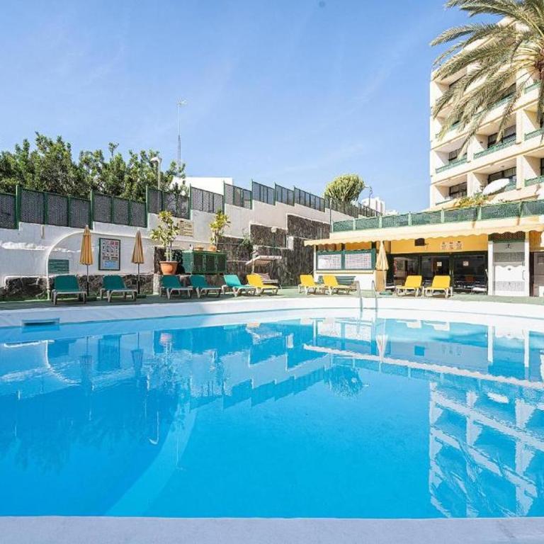 Las Dunas - One-Bedroom Apartment - 19