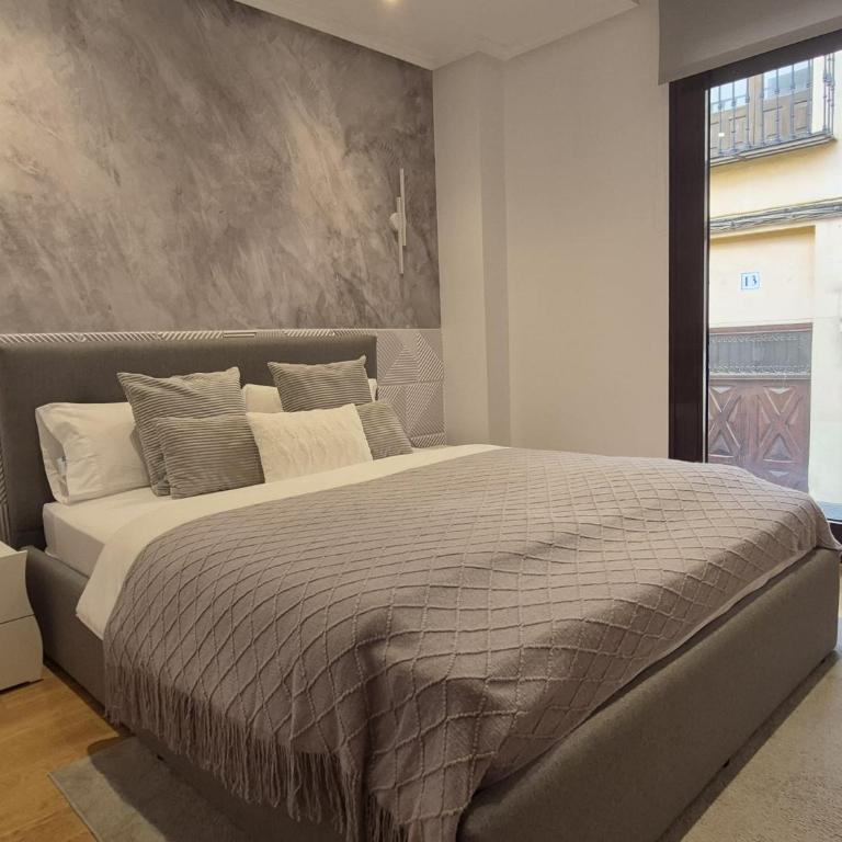Mercurio Blanco-Zona Catedral - Apartment mit 2 Schlafzimmern - 42