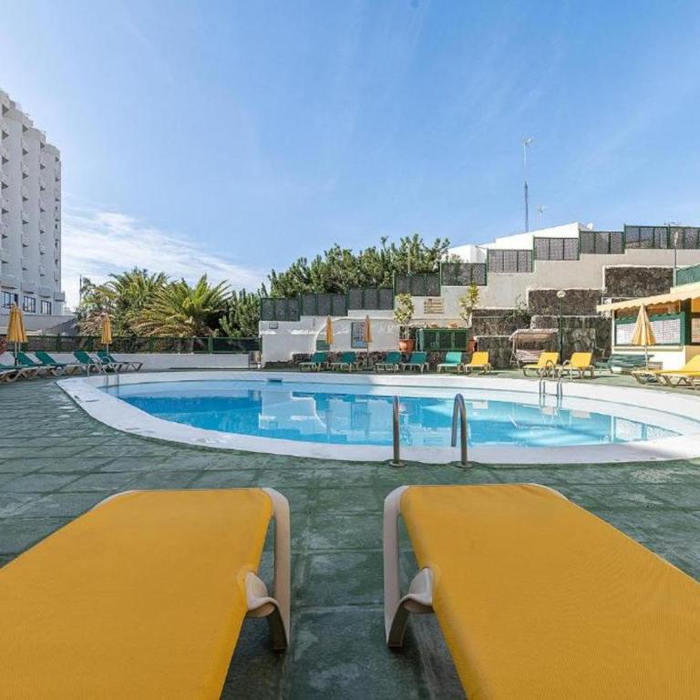 Las Dunas VV - Apartamento de 1 dormitorio - 12